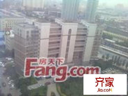 省機(jī)關(guān)事務(wù)局宿舍外景圖太原  