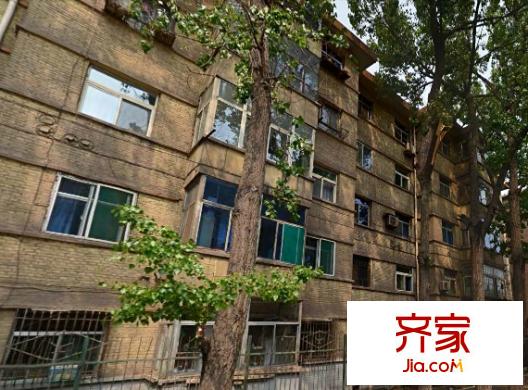 鍋爐廠西宿舍外景圖太原  