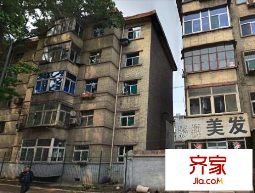 鍋爐廠西宿舍外景圖太原  