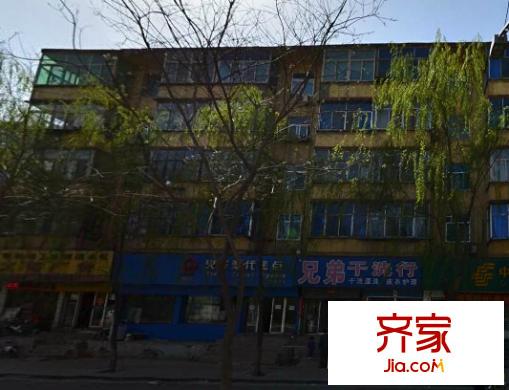 鍋爐廠西宿舍外景圖太原  
