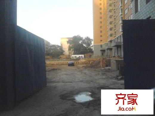 漢唐官邸外景圖觀唐 