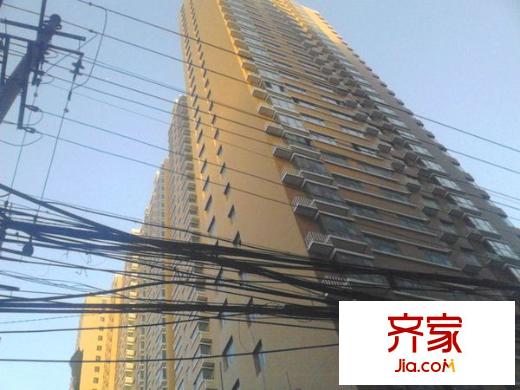 漢唐官邸外景圖觀唐 
