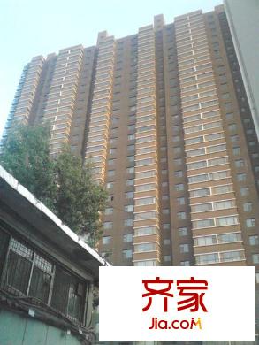 漢唐官邸外景圖觀唐 