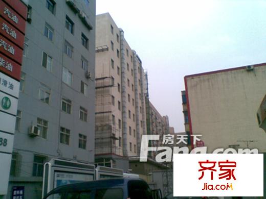 康樂街熱力公司宿舍外景圖太原  