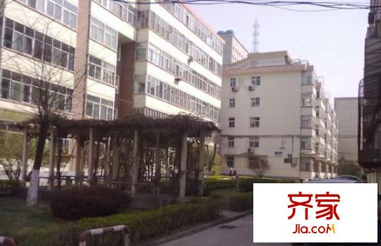 康樂街熱力公司宿舍