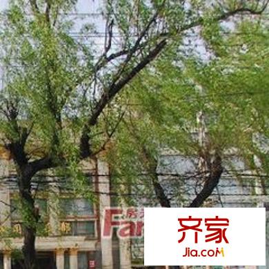 防疫站宿舍外景圖太原  