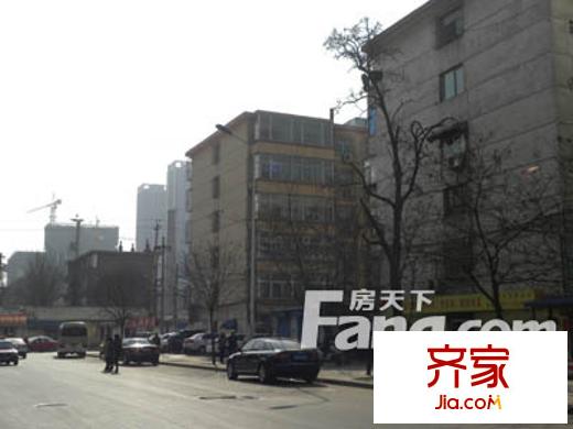 防疫站宿舍外景圖DSCN9322