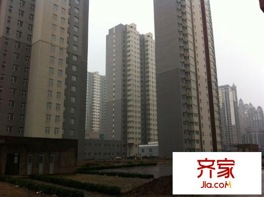 迎澤苑外景圖 