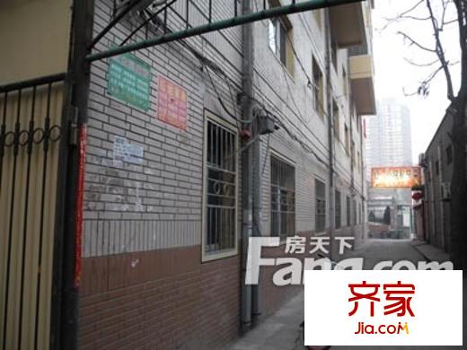 迎澤苑外景圖太原  