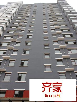 東鉑城實(shí)景圖工地（2014-09-22）