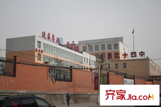 東鉑城配套圖周邊勝利東街太原二十四中