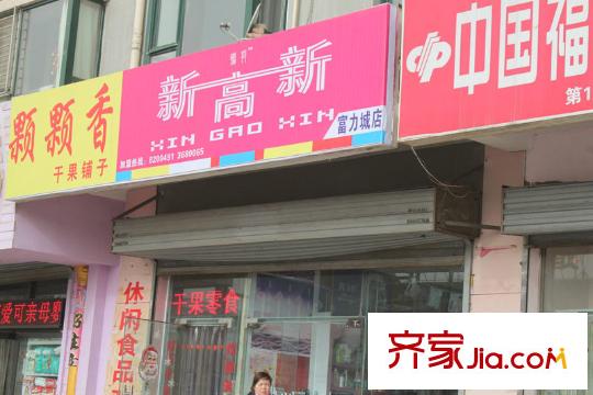 東鉑城配套圖周邊勝利東街新高新