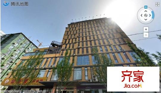 新太原公寓外景圖太原  