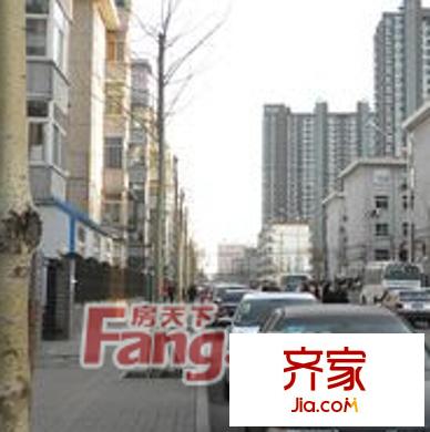 大眾宿舍外景圖太原  