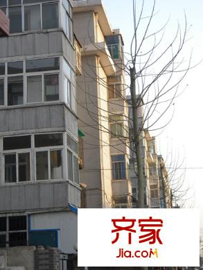 大眾宿舍外景圖 