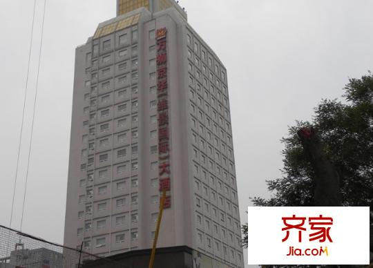大和昌業(yè)外景圖太原  
