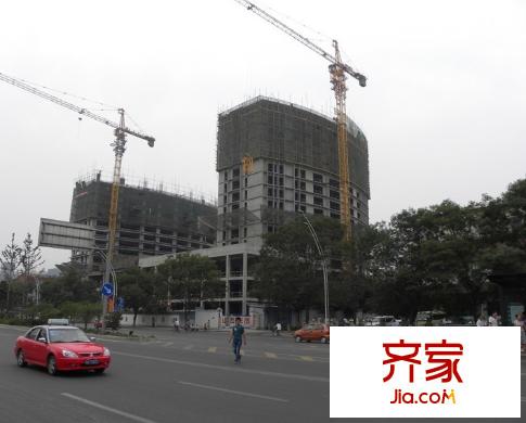 大和昌業(yè)外景圖太原  