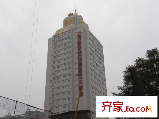 大和昌業(yè)配套圖萬獅京華