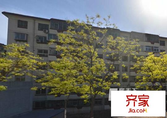 北大街消防隊宿舍外景圖太原  
