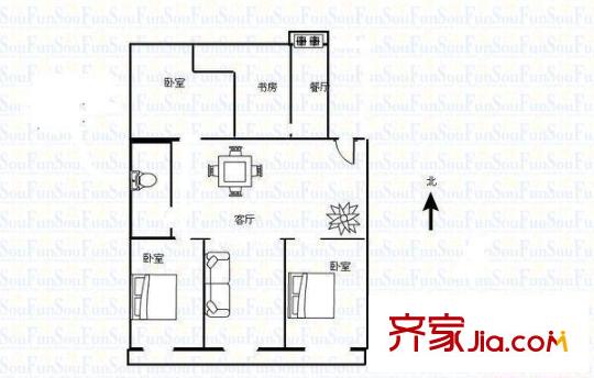泰山公寓