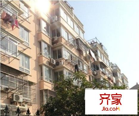 泰山公寓外景圖太原  