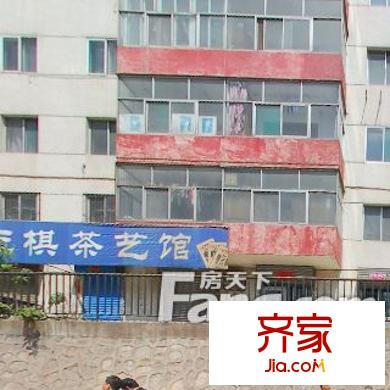 泰山公寓外景圖太原  