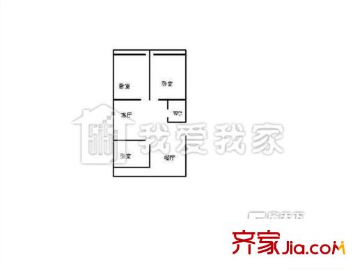 太原 柴市巷小區(qū) 戶型圖