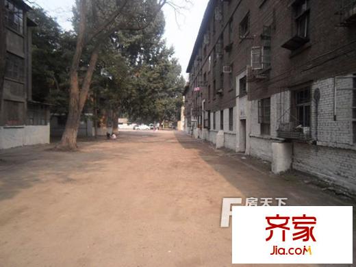 程家村十三冶宿舍