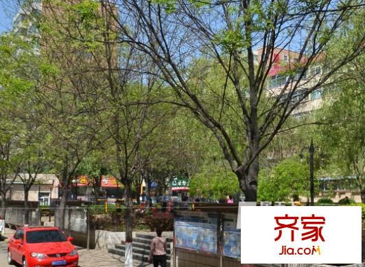 路澤苑外景圖太原  