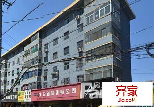 柴市巷小區(qū)