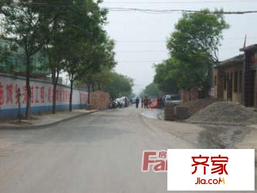 長(zhǎng)盛苑實(shí)景圖太原  