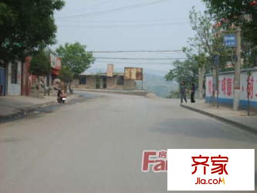 長(zhǎng)盛苑實(shí)景圖太原  