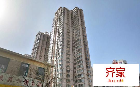 解放南路中國銀行宿舍外景圖太原  