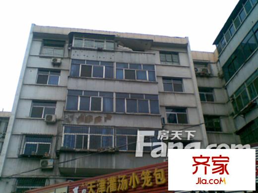 菜園街小區(qū)外景圖太原  