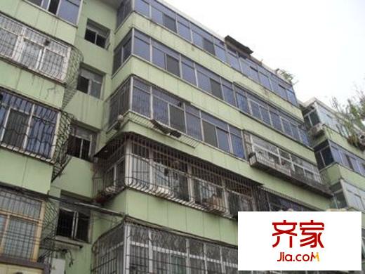 菜園街小區(qū)外景圖 