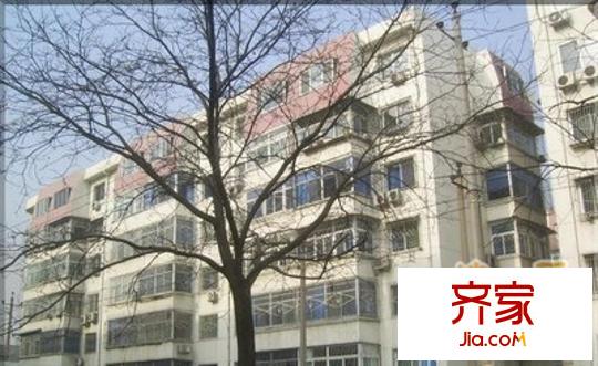菜園街小區(qū)外景圖 