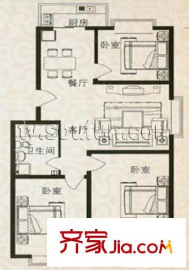 濱河27棟F3型