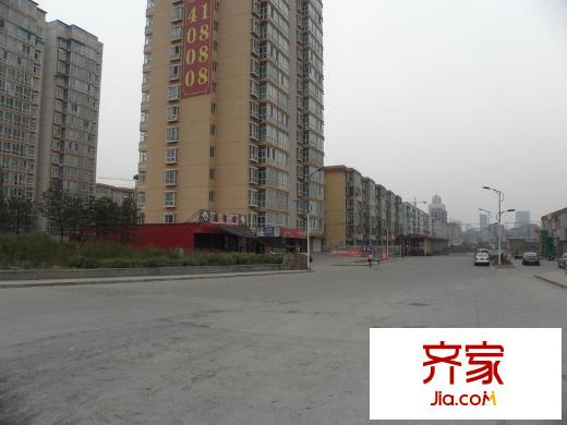 濱河27棟外景圖