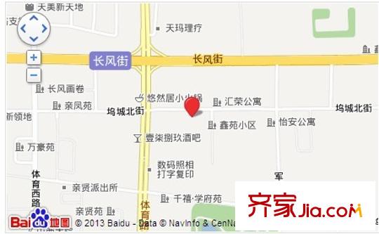 軍旅苑交通圖太原  