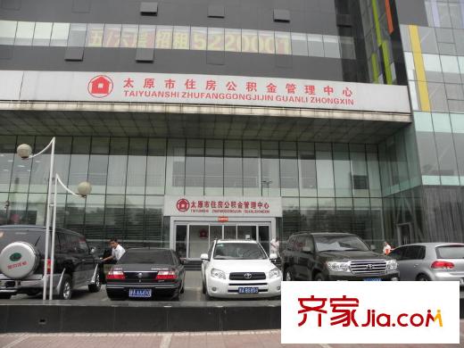 濱河27棟配套圖公積金管理中心