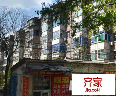 軍旅苑外景圖太原  