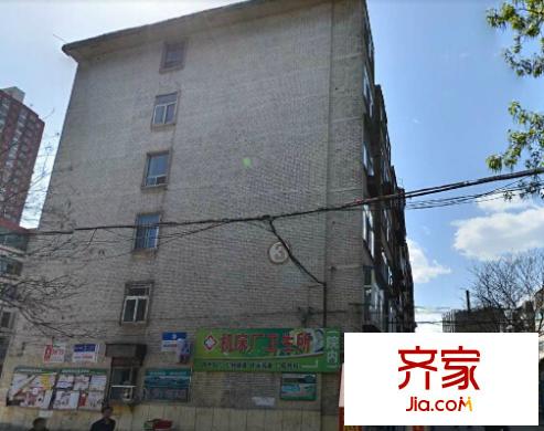 軍旅苑外景圖太原  