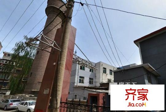 安康小區(qū)外景圖太原  