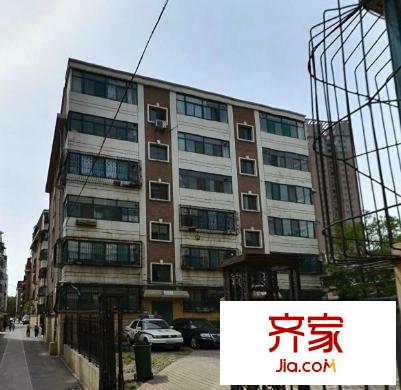 安康小區(qū)外景圖太原  