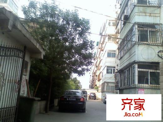 安康小區(qū)外景圖
