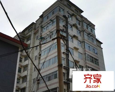 安康小區(qū)外景圖太原  