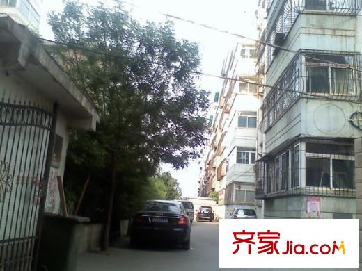 安康小區(qū)配套圖太原  周邊