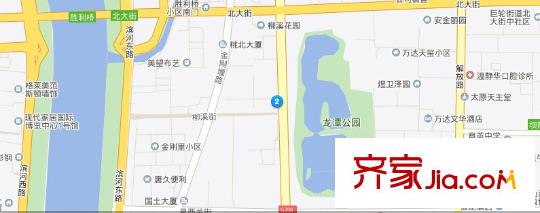 13冶宿舍交通圖太原  