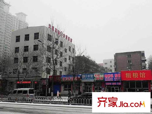 恒實城市廣場?新城市花園周邊商店