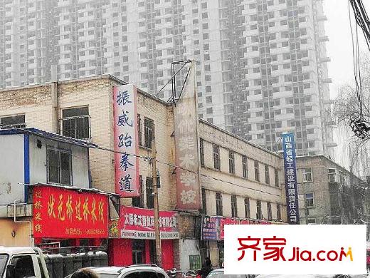 恒實(shí)城市廣場?新城市花園周邊商店